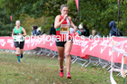 Senior womens 2021 National Cross Country Relays, Berry Hill Park, Mansfield. Photo: David T. Hewitson/Sports for All Pics